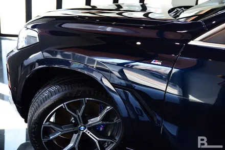 BMW X6 품격있는 PPF 전체 필름 시공으로 업그레이드 / 광명, 부천, 시흥