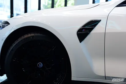 BMW M4 PPF전체시공 50도기온 중동에서도 살아남는 울트라핏-! / 광명, 부천, 시흥