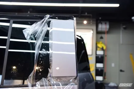 랜드로버 디펜더 110 P400X 전체적인 PPF 필름 시공 수준이 다릅니다 / 광명, 부천, 시흥