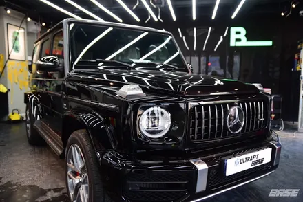 강남 PPF 벤츠 G63 AMG, PPF시공 영상으로 보여드릴 정도로 자신 있습니다. / 광명시 일직동