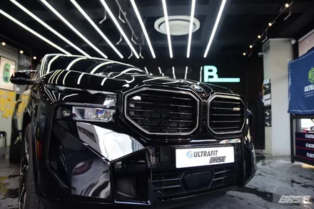 BMW XM PPF, 베이스로 왔어요 / 광명시 일직동