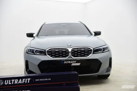 광명PPF BMW M340i 투어링에 무광PPF 입히면? / 광명시 일직동