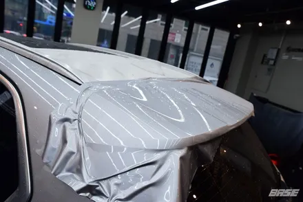 BMW X5 컬러체인지 고민하신다면 컬러PPF로 해야 후회 안합니다 / 광명시 일직동