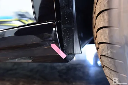 BMW X7 DPE 7인승 전체PPF시공은 광명 베이스PPF 가 답입니다. / 광명시 일직동