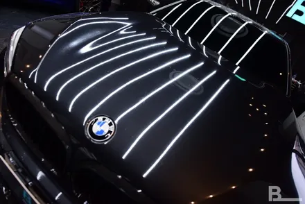 BMW 5시리즈 PPF 시공, 재시공도 BASE에서! / 광명시 일직동