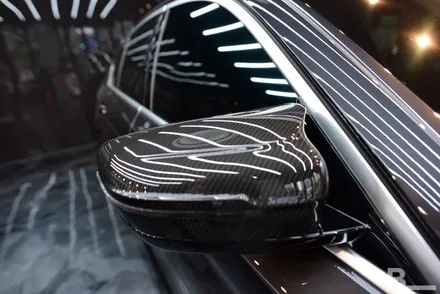 BMW 5시리즈 PPF 추천, 사이드미러 PPF도 BASE! / 광명시 일직동