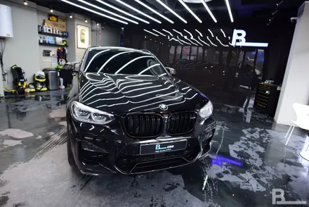 BMW X4M 무광 PPF 고급스러운 전체시공의 끝판왕 / 광명, 부천, 시흥