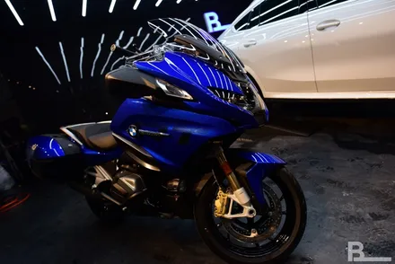 광명바이크PPF BMW R1250RT 무광의 매력을 더하다 / 광명, 부천, 시흥