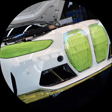 BMW M4 PPF전체시공 50도기온 중동에서도 살아남는 울트라핏-! / 광명, 부천, 시흥