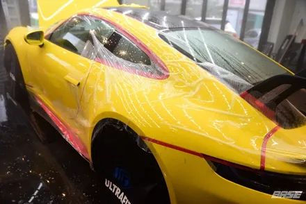 광명PPF 포르쉐911 GT3 전체PPF. 이래서 베이스에서 시공받아요. / 광명, 부천, 시흥