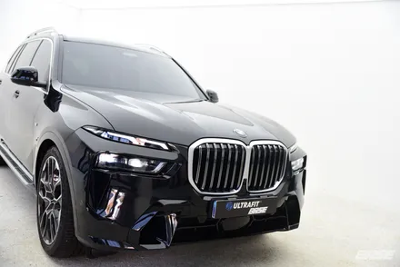 2023 BMW X7  LCI PPF전체시공 / 광명, 부천, 시흥