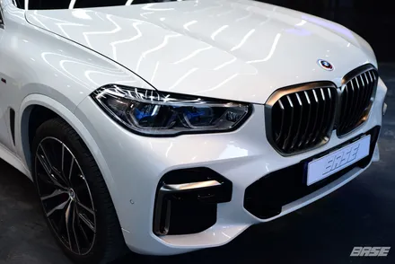 BMW X5 M50i 전체PPF 원칙을 지켜 시공합니다. / 광명, 부천, 시흥
