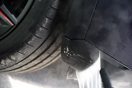 BMW XM PPF 당신의 차는 사고로부터 안전한가요? / 광명시 일직동