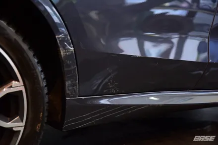BMW X5 PPF 사고난 흔적이 사라졌다? / 광명시 일직동