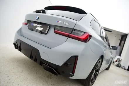 광명PPF BMW M340i 투어링에 무광PPF 입히면? / 광명시 일직동