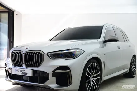 BMW X5 컬러체인지 고민하신다면 컬러PPF로 해야 후회 안합니다 / 광명시 일직동