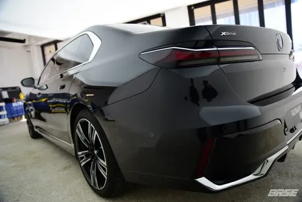 BMW 750e 자동차 PPF 필름 제거 까지 고려하세요 / 광명시 일직동