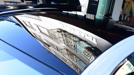 BMW M2 블랙 루프 ppf와 랩핑 무엇을 해야 할까요? / 광명시 일직동