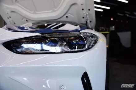 BMW M3 투어링 ppf, 튜닝파츠도 ppf? / 광명시 일직동