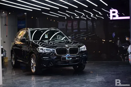 광명 BMW X3 PPF 전체시공 완벽해! / 광명시 일직동