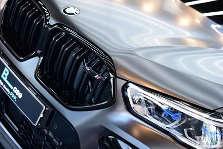 동작구 무광 PPF BMW X6M 풀패키지 정석의 차이 BASE에서 / 광명시 일직동