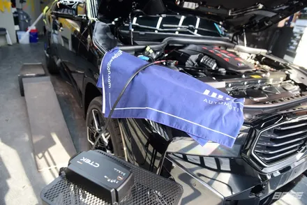 BMW XM PPF, 베이스로 왔어요 / 광명시 일직동