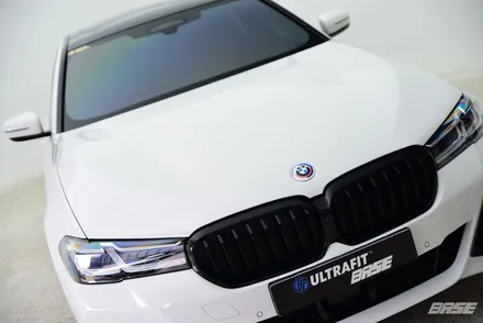 분당 PPF BMW 5시리즈 퀄리티 속상하네요 / 광명시 일직동