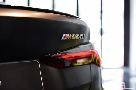 양천구PPF 잘하는곳 BMW 무광매력은? / 광명시 일직동