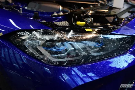 자동차PPF필름 BMW M4 울트라핏으로 퀄리티 높게 PPF시공 / 광명, 부천, 시흥