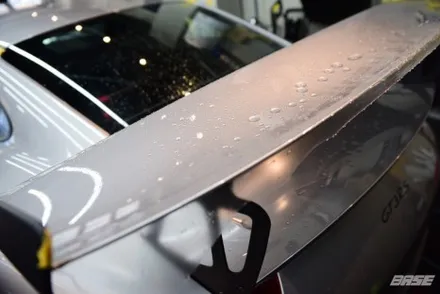 포르쉐 911GT3RS PPF 제거 및 재시공도 역시 BASE / 광명, 부천, 시흥