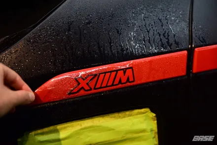 BMW XM 레이블레드(LABEL RED), 베이스를 선택한 이유 / 광명, 부천, 시흥