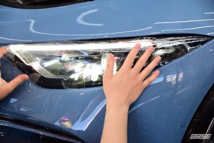 SL63 AMG 가격, 라이트PPF를 마지막으로 완성된 프리미엄 시공 / 광명시 일직동