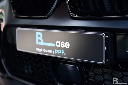 동작구 무광 PPF BMW X6M 풀패키지 정석의 차이 BASE에서 / 광명시 일직동