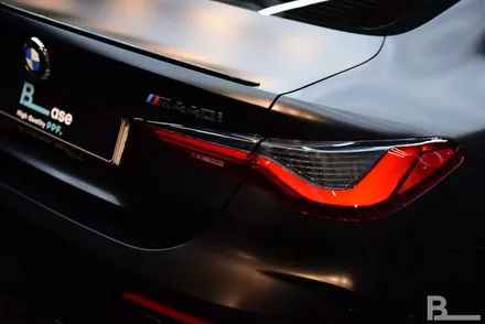 강서 PPF 무광필름으로 만난 새로운 매력의 BMW M440i / 광명시 일직동