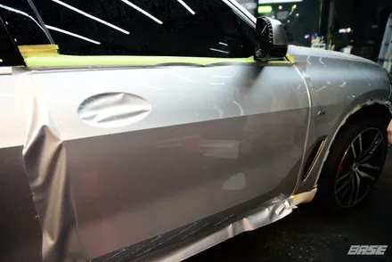 BMW X5 컬러체인지 고민하신다면 컬러PPF로 해야 후회 안합니다 / 광명시 일직동