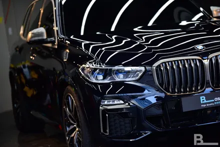 BMW X5 M50i 전체PPF는 BASE가 최고의 선택입니다-!!! / 광명시 일직동