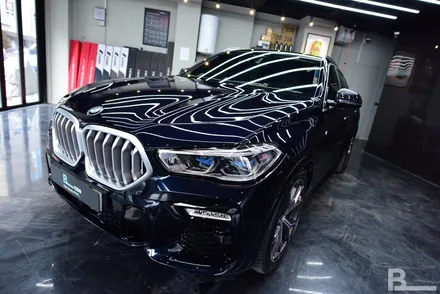 BMW X6 M40i PPF풀패키지는 꼭 PPF전문시공점에서 받으세요~! / 광명시 일직동