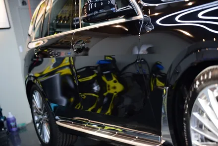 BMW X7 DPE 7인승 전체PPF시공은 광명 베이스PPF 가 답입니다. / 광명시 일직동