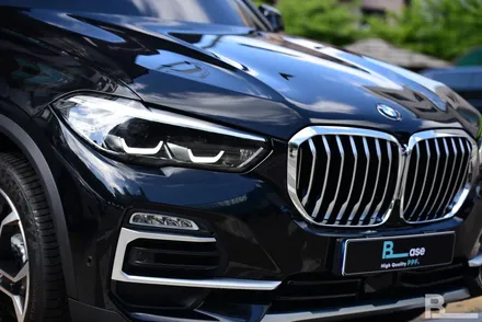 BMW X5 40i(X라인) PPF 정석의 BASE에서 전체PPF시공-!!! / 광명시 일직동