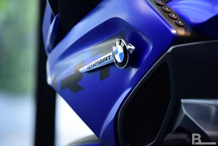광명바이크PPF BMW R1250RT 무광의 매력을 더하다 / 광명, 부천, 시흥