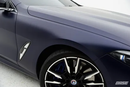 BMW M850i 출고 받자마자 PPF전체시공을 두번 했어요. / 광명, 부천, 시흥