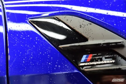 자동차PPF필름 BMW M4 울트라핏으로 퀄리티 높게 PPF시공 / 광명, 부천, 시흥