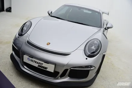 포르쉐 911GT3RS PPF 제거 및 재시공도 역시 BASE / 광명, 부천, 시흥