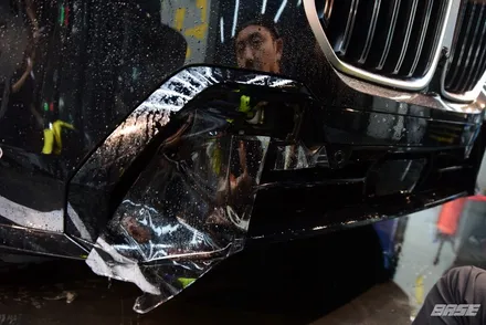 BMW X7 출고했다면 서초 PPF 고민하지 마세요 / 광명, 부천, 시흥