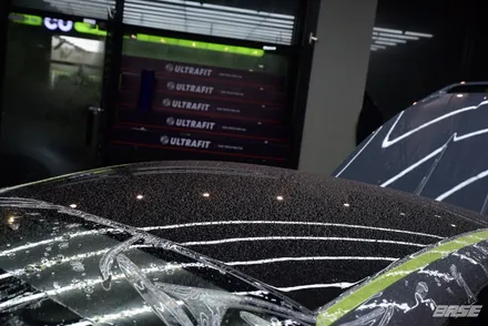 포르쉐 911 GT3 PPF는 베이스 / 광명시 일직동