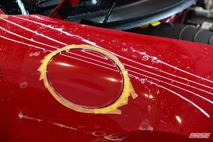 포르쉐 718 박스터 차량 전체 PPF 끝판왕 / 광명시 일직동