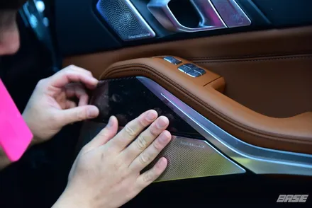 군포 BMW X7 PPF 시공 가격, 어디가 합리적일까? / 광명시 일직동