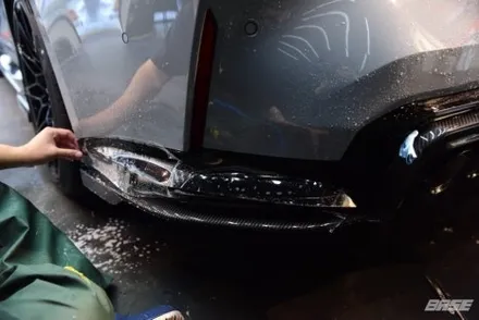 안양 PPF, BMW M4 PPF 에이드로바디킷 포함 시공 / 광명시 일직동