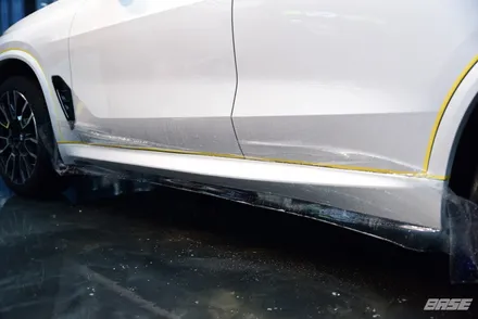 강남 PPF BMW X5 전체 시공 이건 꼭 체크하세요 / 광명시 일직동