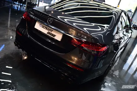 강남PPF 2025 벤츠 E53 AMG PPF재시공은 이렇게 진행됩니다. / 광명시 일직동